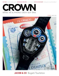 CROWN Vietnam - Issue 3 2024