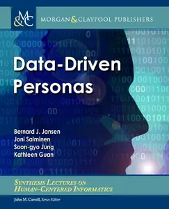 Data-driven Personas (Synthesis Lectures on Human-centered Informatics)