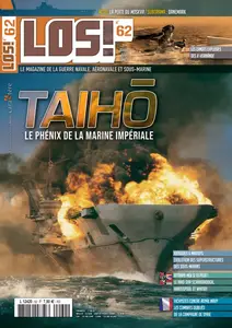 LOS! N.62 - Juillet-Août 2022
