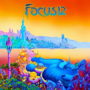 Focus - Focus 12 (2024) [Official Digital Download 24/48]