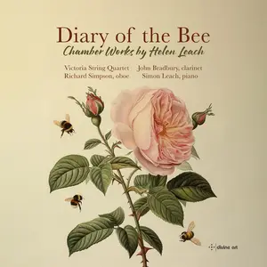 Victoria String Quartet, John Bradbury, Richard Simpson & Simon Leach - Diary of the Bee (2024) [Digital Download 24/96]