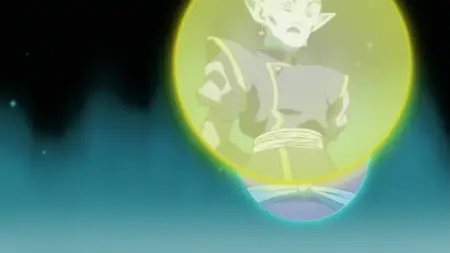 Ep 86 - First Time Exchanging Blows! Android 17 vs Goku!!
