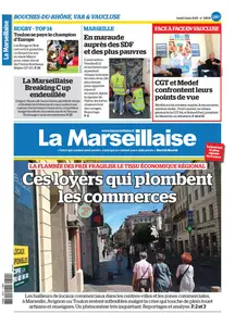 La Marseillaise - 2 Juin 2025