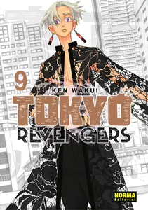 Tokyo Revengers Tomo 9 (de 16)