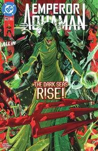 Emperor Aquaman 019