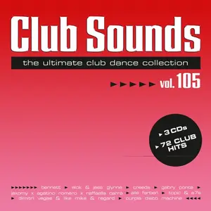 VA - Club Sounds Vol. 105 (2024)