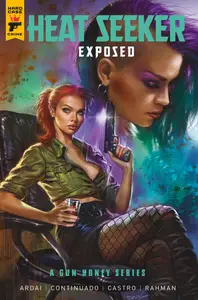 Heat Seeker-A Gun Honey Series v03-Exposed