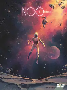 Noô - Tome 3 - Candida