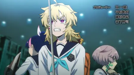 Yuusha no Kuzu - 07