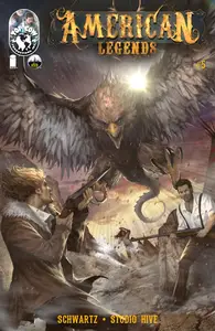 American Legends 005 (2014) (Digital-Empire