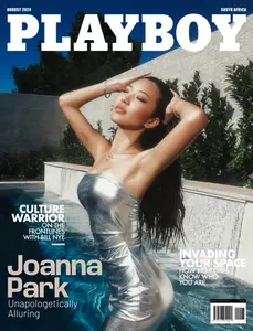 Playboy South Africa - August 2024