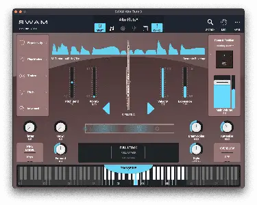 Audio Modeling SWAM Flutes 3 v3.8.2