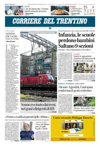 Corriere del Trentino - 14 Giugno 2025