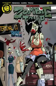 Zombie Tramp v3 #12