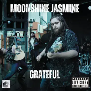 Moonshine Jasmine - Grateful (2024) [Official Digital Download 24/96]