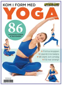 Aftonbladet Yoga - 8 Januari 2025