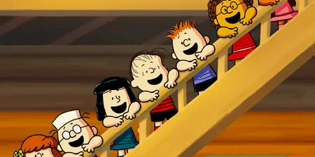 Snoopy Presents: A Summer Musical (2025)