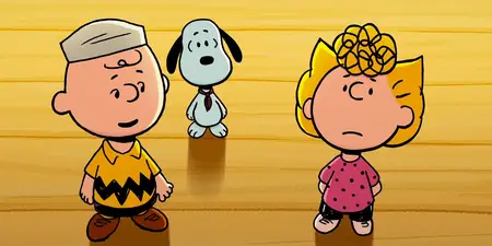 Snoopy Presents: A Summer Musical (2025)