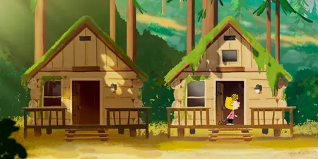 Snoopy Presents: A Summer Musical (2025)
