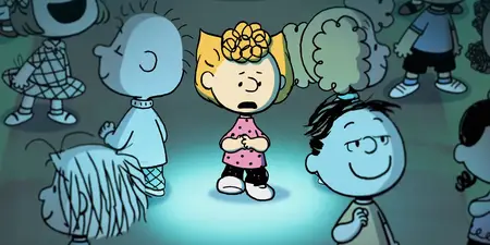 Snoopy Presents: A Summer Musical (2025)