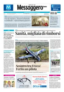 Messaggero Veneto Udine - 7 Maggio 2025