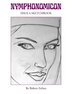 Nymphonomicon Digital Sketchbook 006