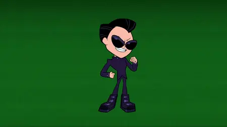 Teen Titans Go! S04E24