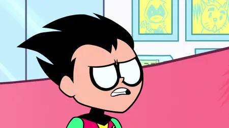 Teen Titans Go! S04E24