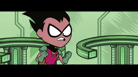 Teen Titans Go! S04E24