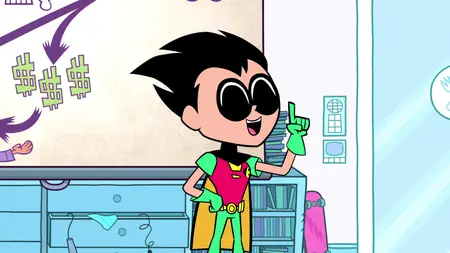 Teen Titans Go! S04E24