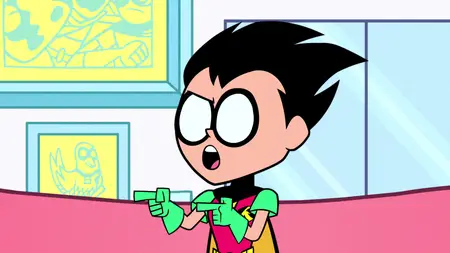 Teen Titans Go! S04E24