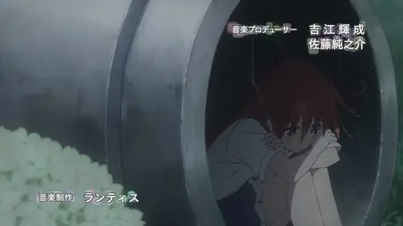 Flip Flappers - 02