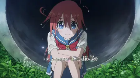 Flip Flappers - 02