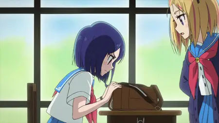 Flip Flappers - 02