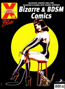 I Classici Dell'Erotismo - Volume 11 - Bizarre & BDSM Comics