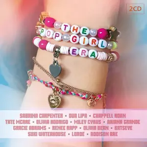 VA - Pop Girl Era (2025)