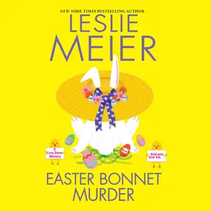 Easter Bonnet Murder: Lucy Stone