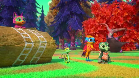 Spirit Rangers S03E16
