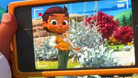 Spirit Rangers S03E16