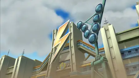 Inazuma Eleven - The Ultimate Force Team Ogre Attacks!  1080p BDRip x265 TrueHD 5 1 Kira mkv