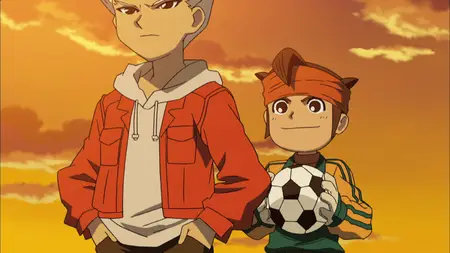Inazuma Eleven - The Ultimate Force Team Ogre Attacks!  1080p BDRip x265 TrueHD 5 1 Kira mkv