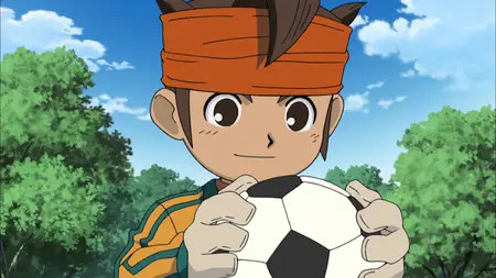 Inazuma Eleven - The Ultimate Force Team Ogre Attacks!  1080p BDRip x265 TrueHD 5 1 Kira mkv