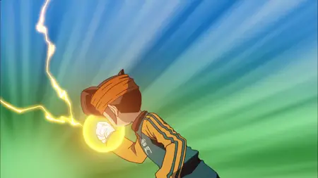 Inazuma Eleven - The Ultimate Force Team Ogre Attacks!  1080p BDRip x265 TrueHD 5 1 Kira mkv