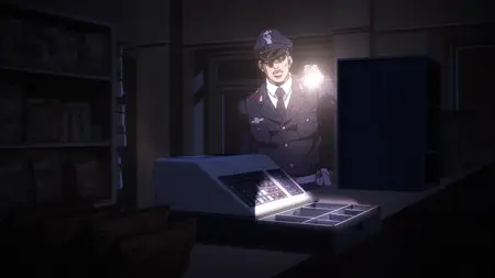 JoJo's Bizarre Adventure: Golden Wind S04E06