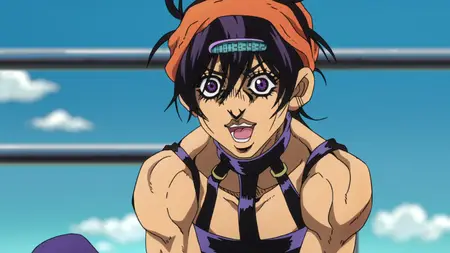 JoJo's Bizarre Adventure: Golden Wind S04E06