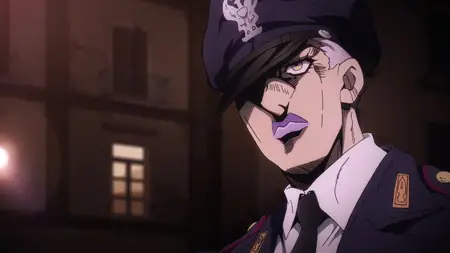 JoJo's Bizarre Adventure: Golden Wind S04E06