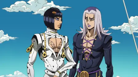 JoJo's Bizarre Adventure: Golden Wind S04E06