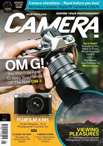 Australian Camera - Issue 430 2025