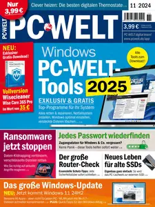 PC Welt - November 2024