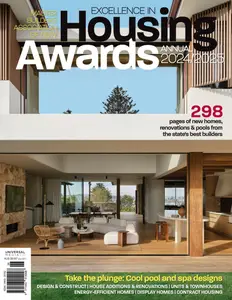 MBA Housing Awards Annual - Issue 26 2025